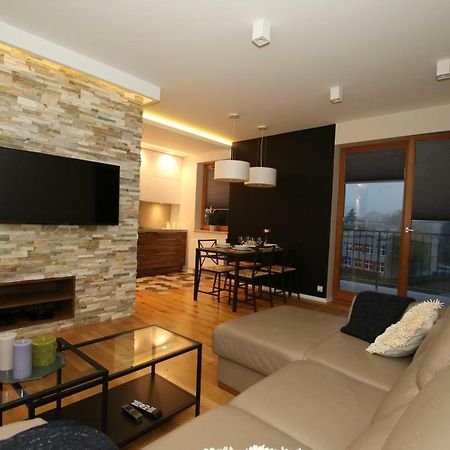 Apartament "Park Lotnikow" Красков Екстериор снимка