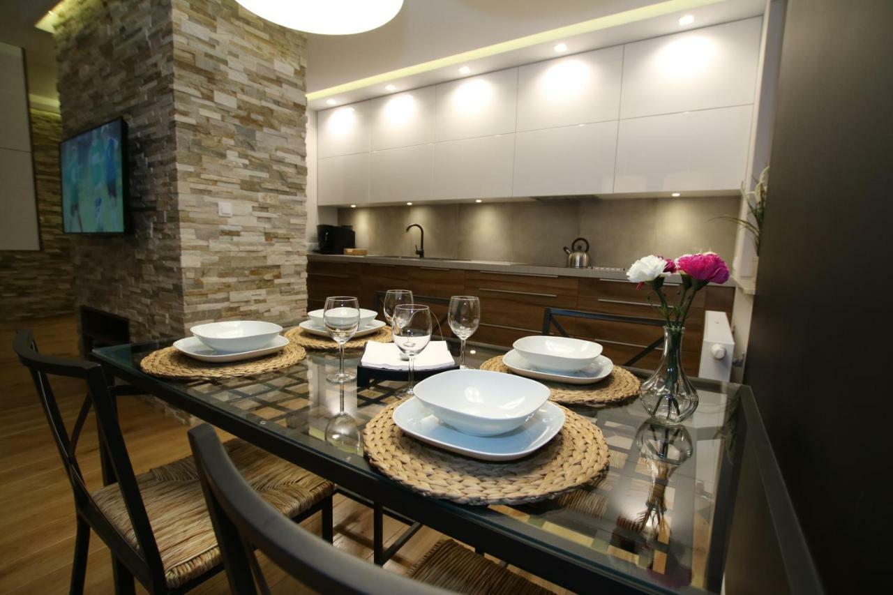 Apartament "Park Lotnikow" Красков Екстериор снимка