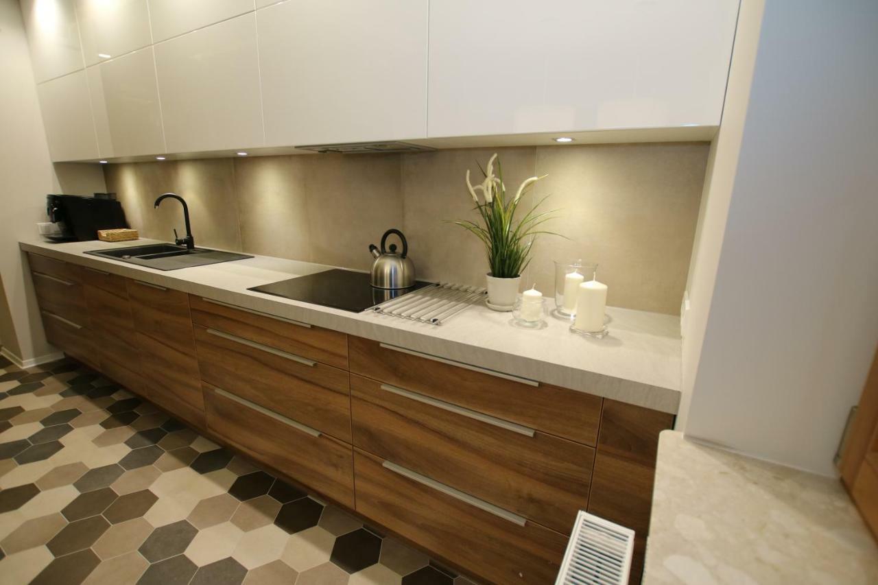 Apartament "Park Lotnikow" Красков Екстериор снимка