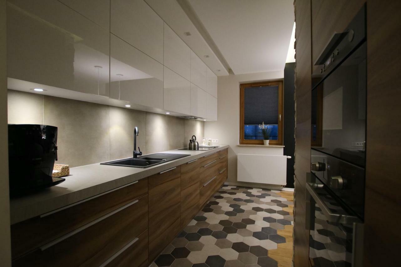 Apartament "Park Lotnikow" Красков Екстериор снимка