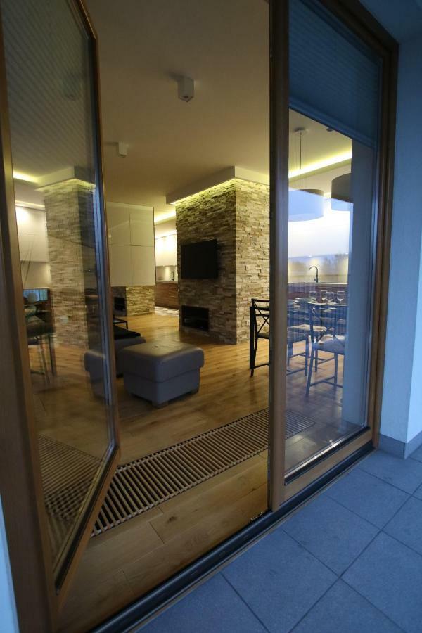 Apartament "Park Lotnikow" Красков Екстериор снимка